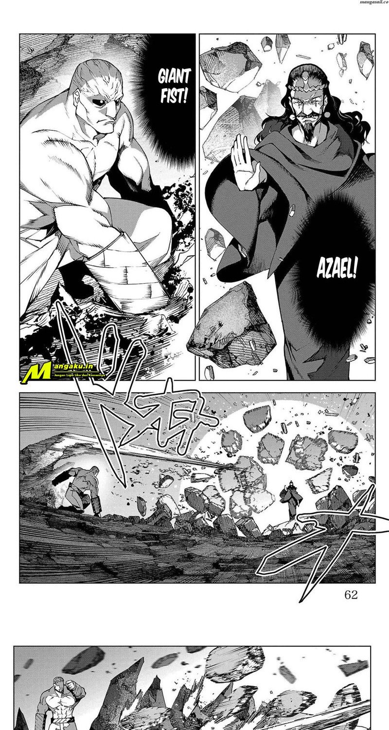 Darwins Game Chapter 102.1 Gambar 8