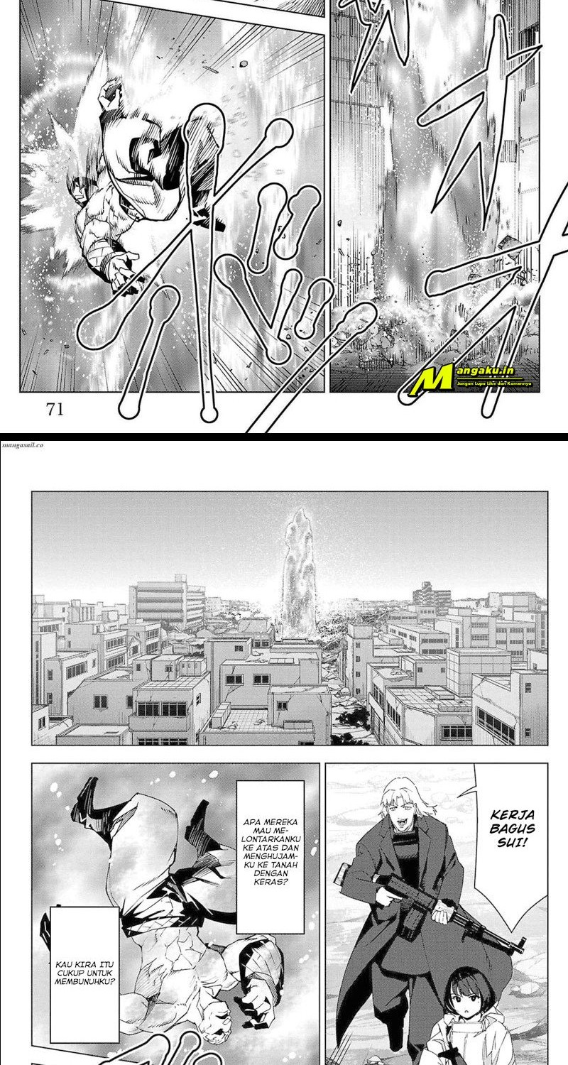 Darwins Game Chapter 102.1 Gambar 14