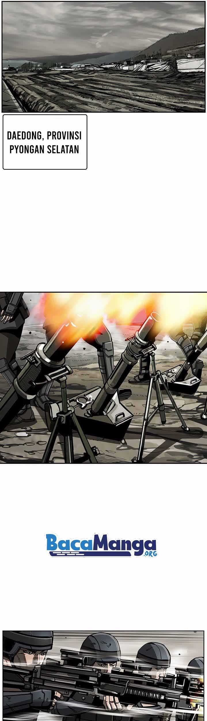 The First Hunter Chapter 67 Gambar 35