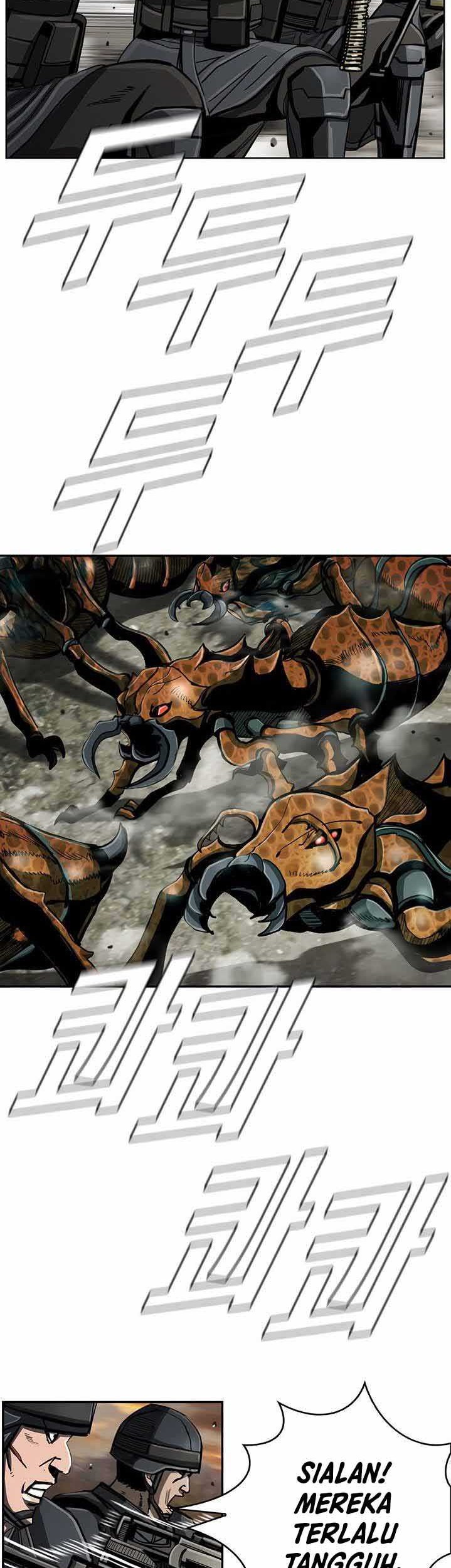 The First Hunter Chapter 67 Gambar 36