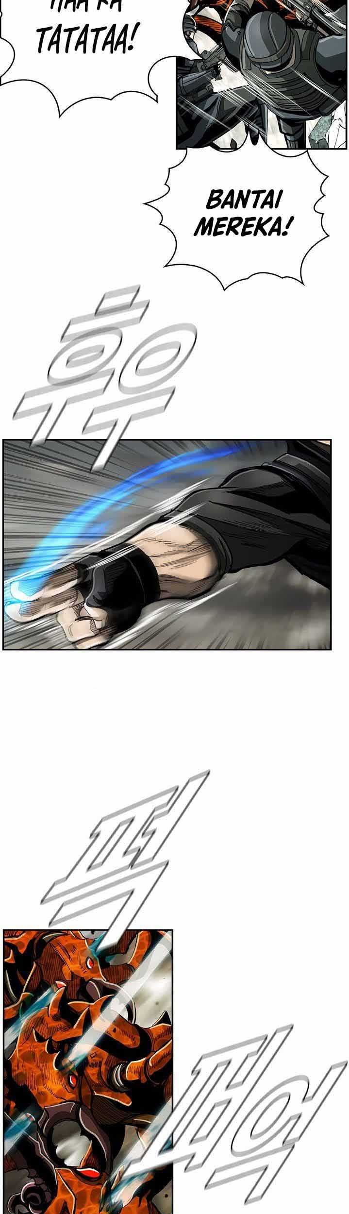 The First Hunter Chapter 67 Gambar 38