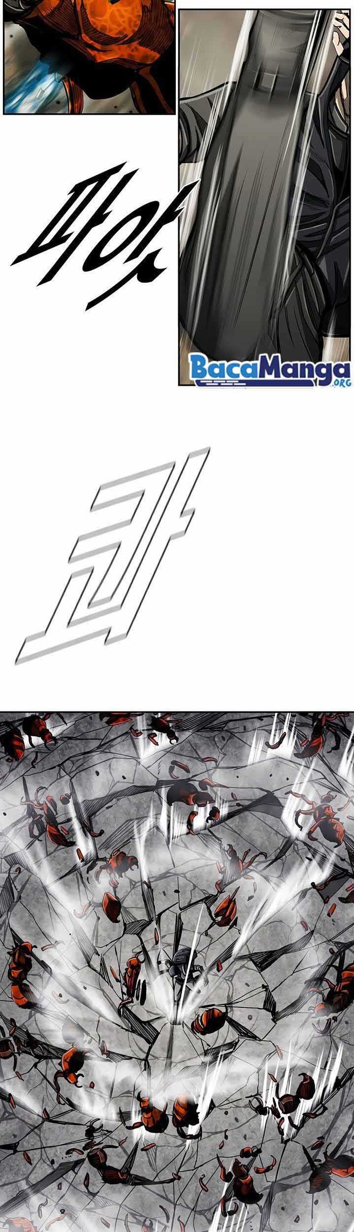 The First Hunter Chapter 67 Gambar 39