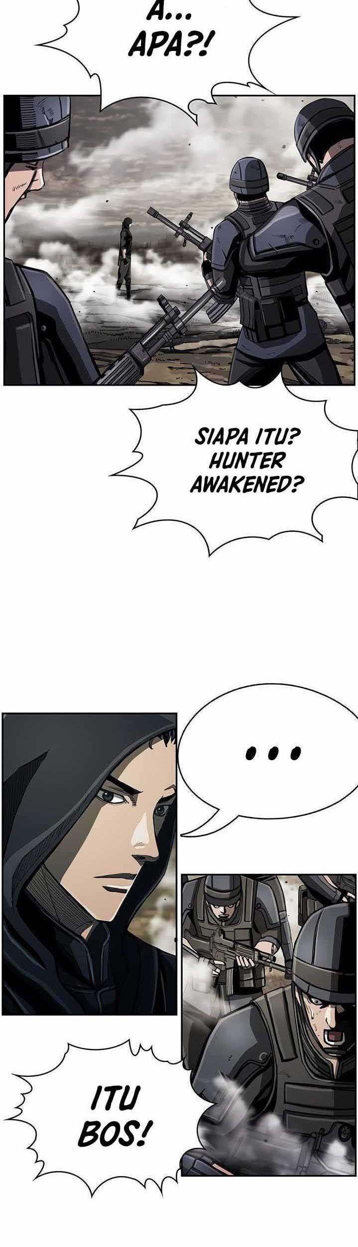 The First Hunter Chapter 67 Gambar 42