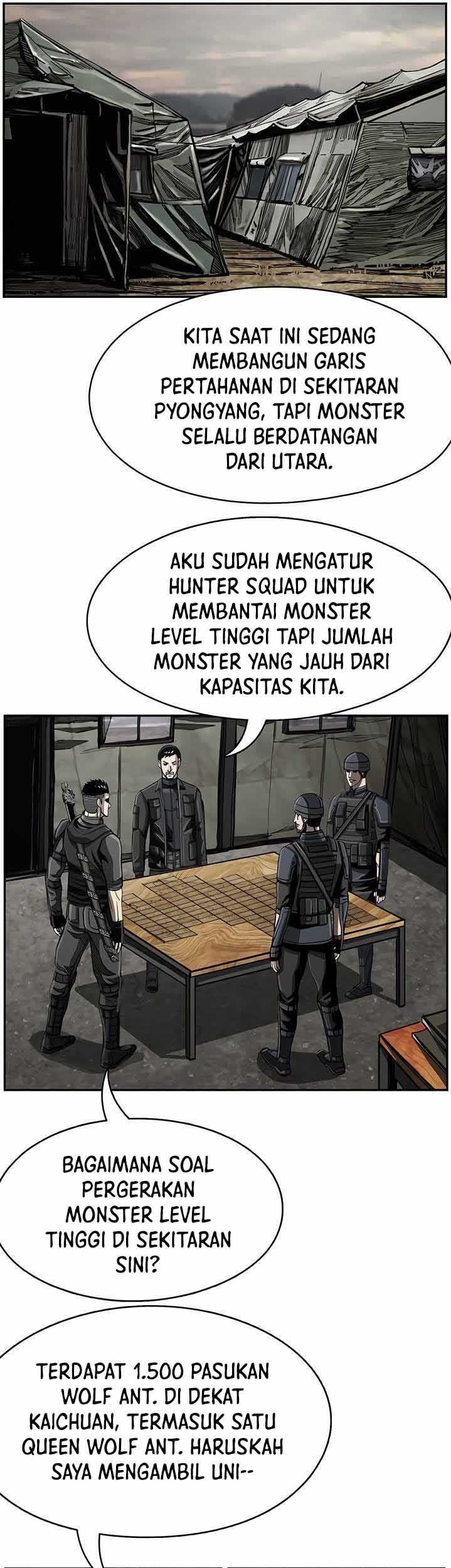 The First Hunter Chapter 67 Gambar 44