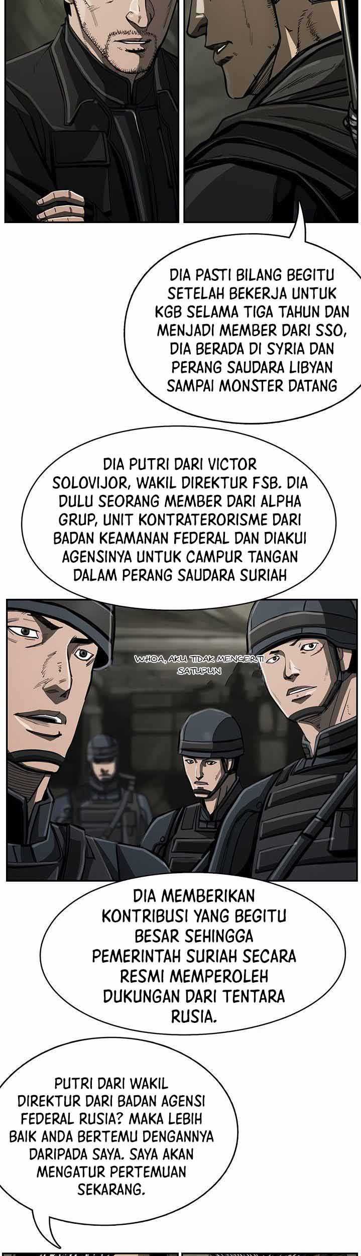 The First Hunter Chapter 67 Gambar 47