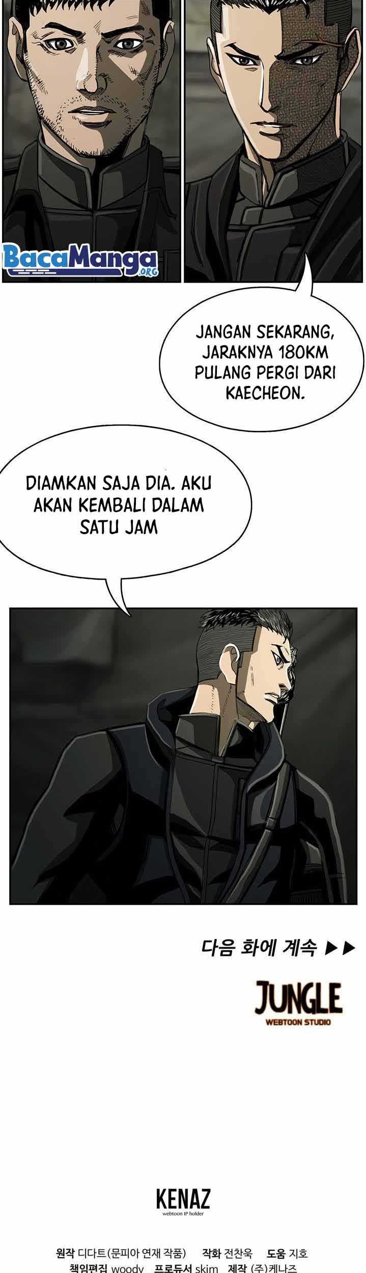 The First Hunter Chapter 67 Gambar 48