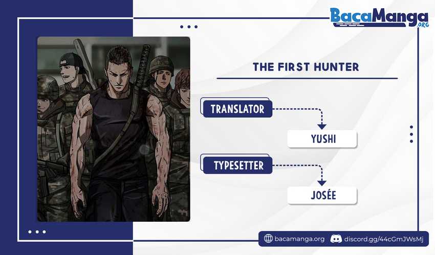 Komik The First Hunter Chapter 67 gambar nomor 1