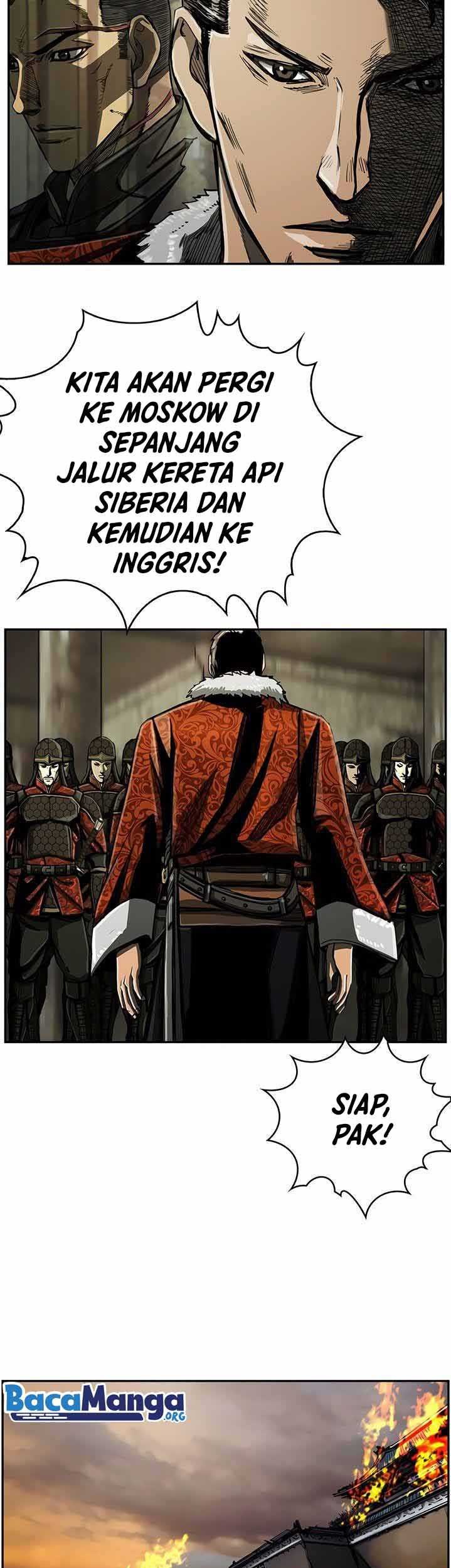 The First Hunter Chapter 67 Gambar 24