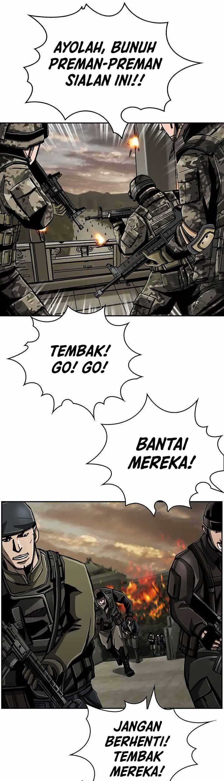 The First Hunter Chapter 67 Gambar 26