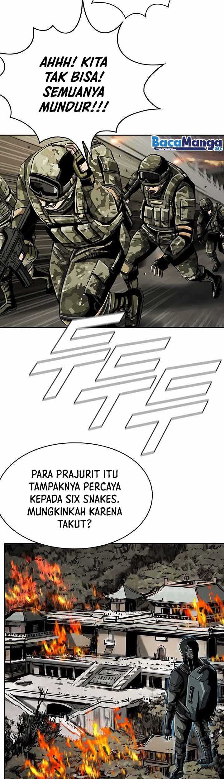 The First Hunter Chapter 67 Gambar 27