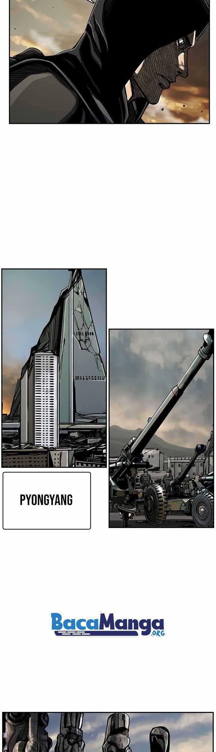 The First Hunter Chapter 67 Gambar 29