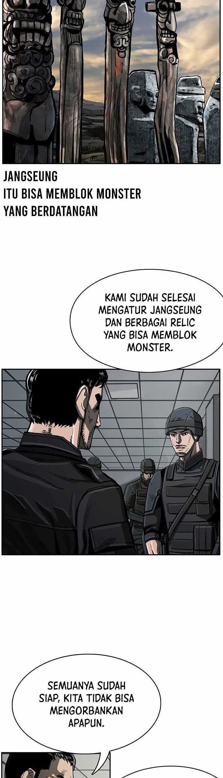 The First Hunter Chapter 67 Gambar 30