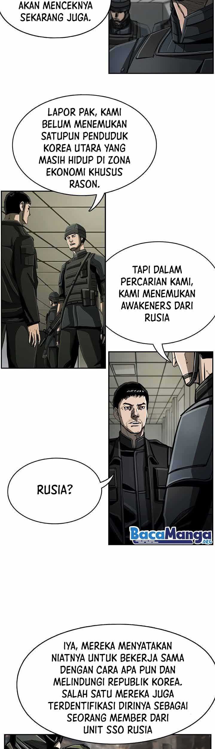 The First Hunter Chapter 67 Gambar 32