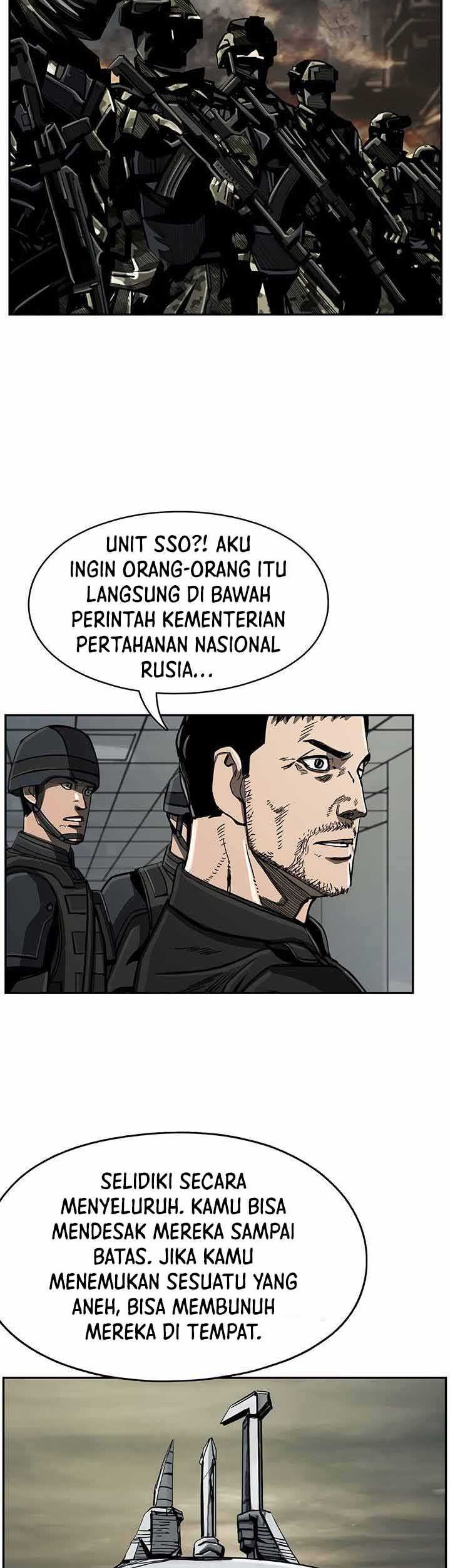 The First Hunter Chapter 67 Gambar 33