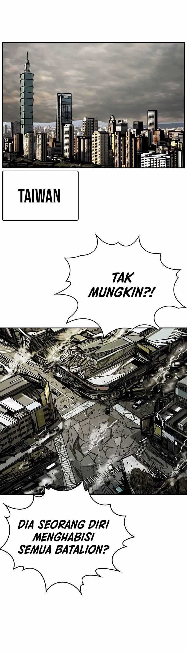 Manhwa The First Hunter Chapter 67 gambar nomor 2