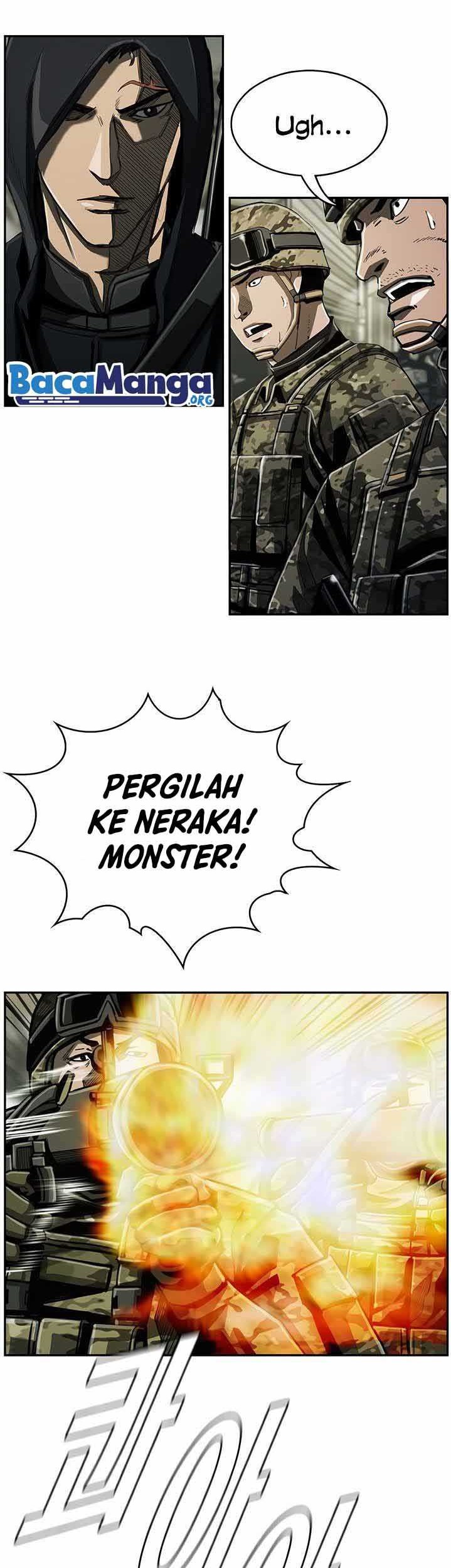 The First Hunter Chapter 67 Gambar 3
