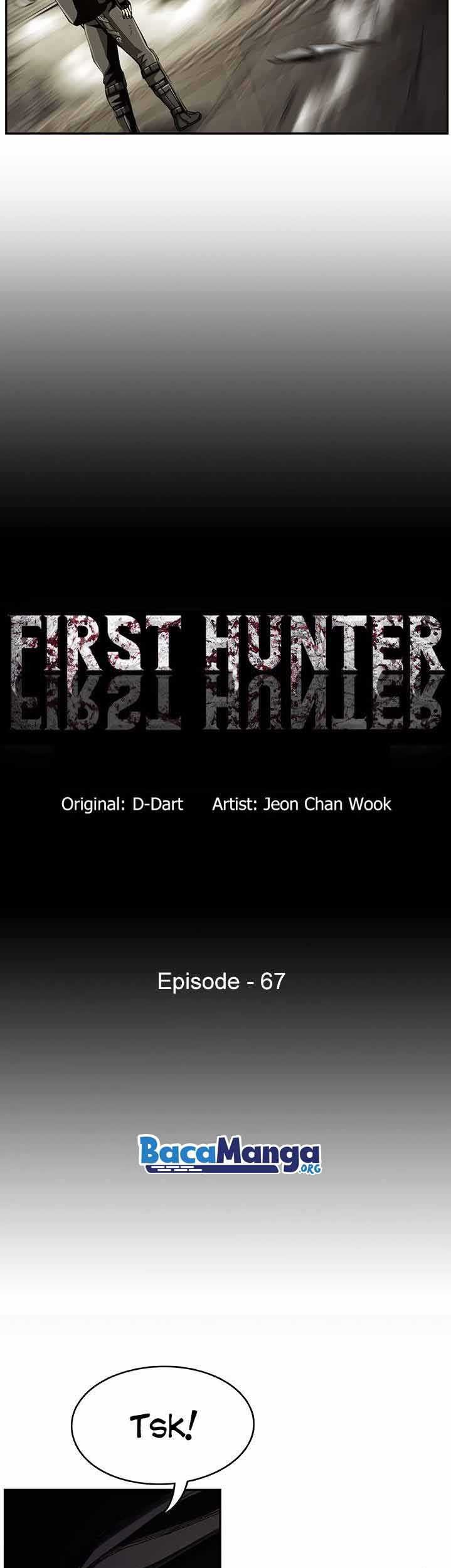 The First Hunter Chapter 67 Gambar 5
