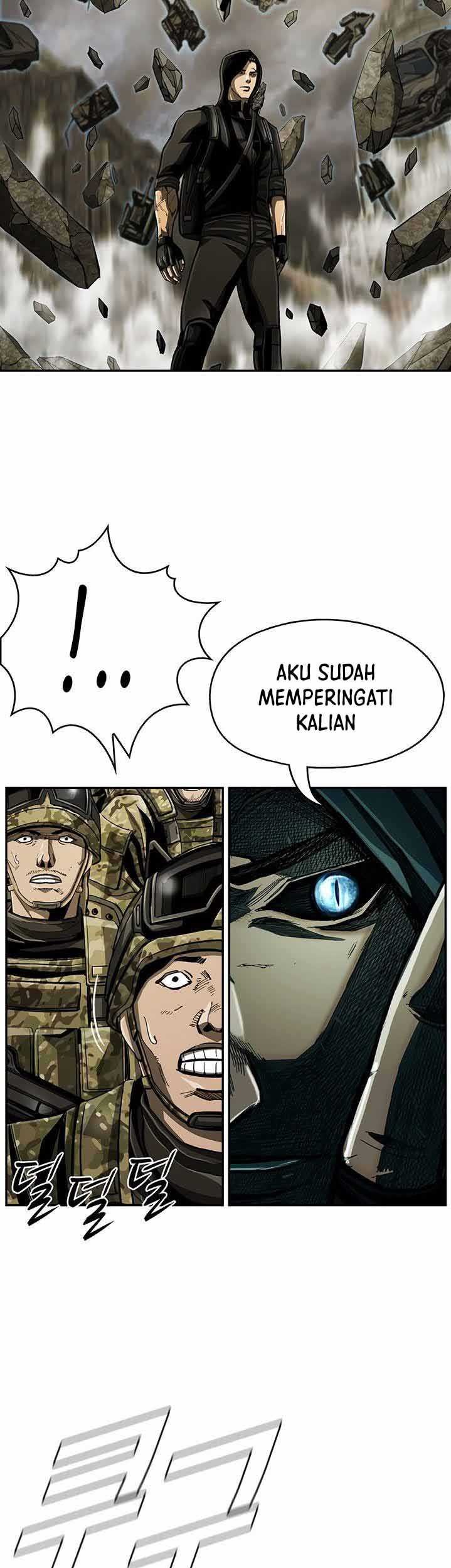 The First Hunter Chapter 67 Gambar 8