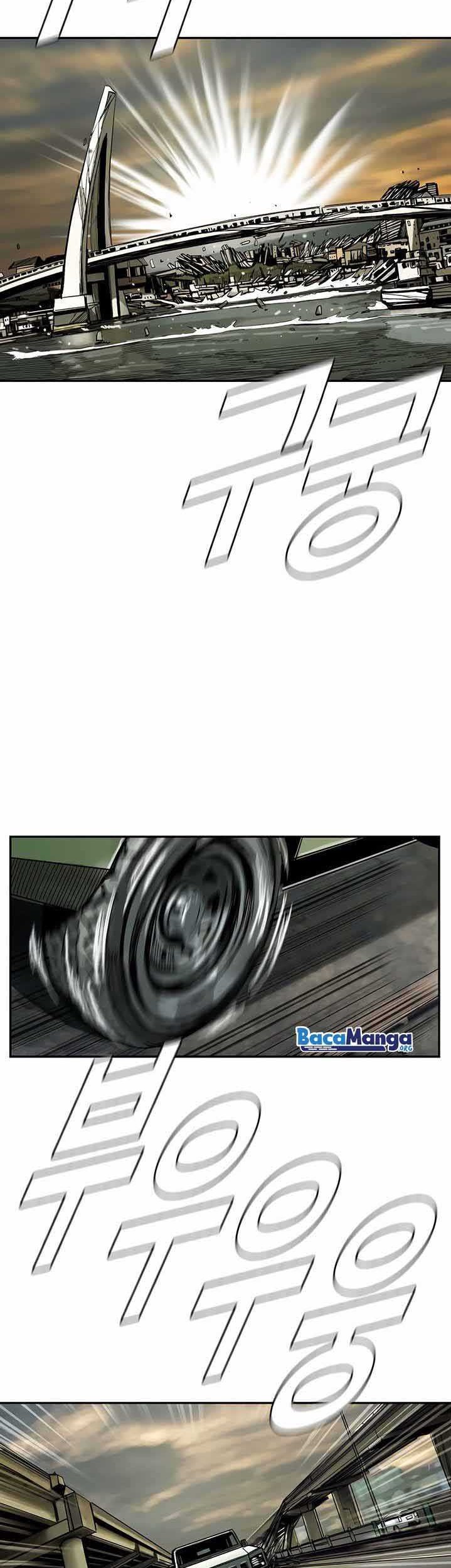 The First Hunter Chapter 67 Gambar 9