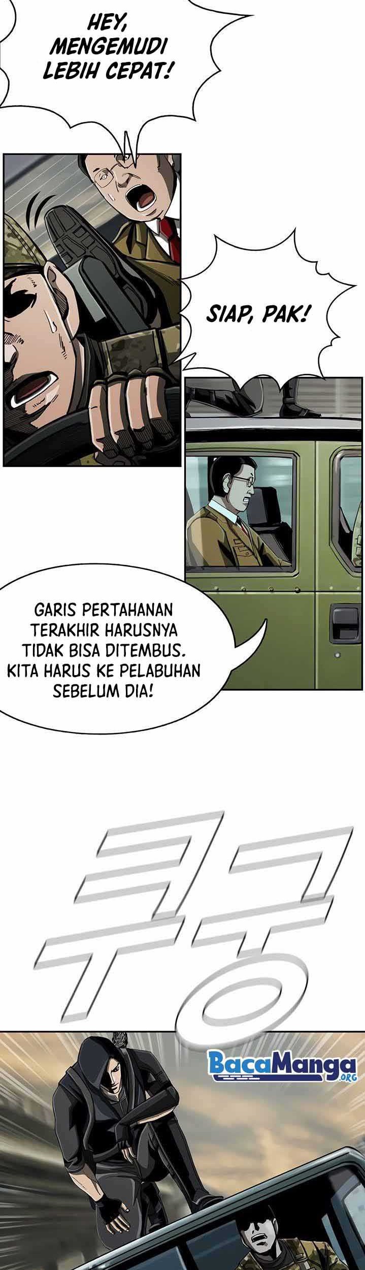 The First Hunter Chapter 67 Gambar 12