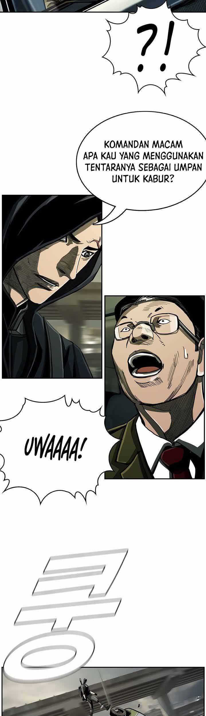 The First Hunter Chapter 67 Gambar 14