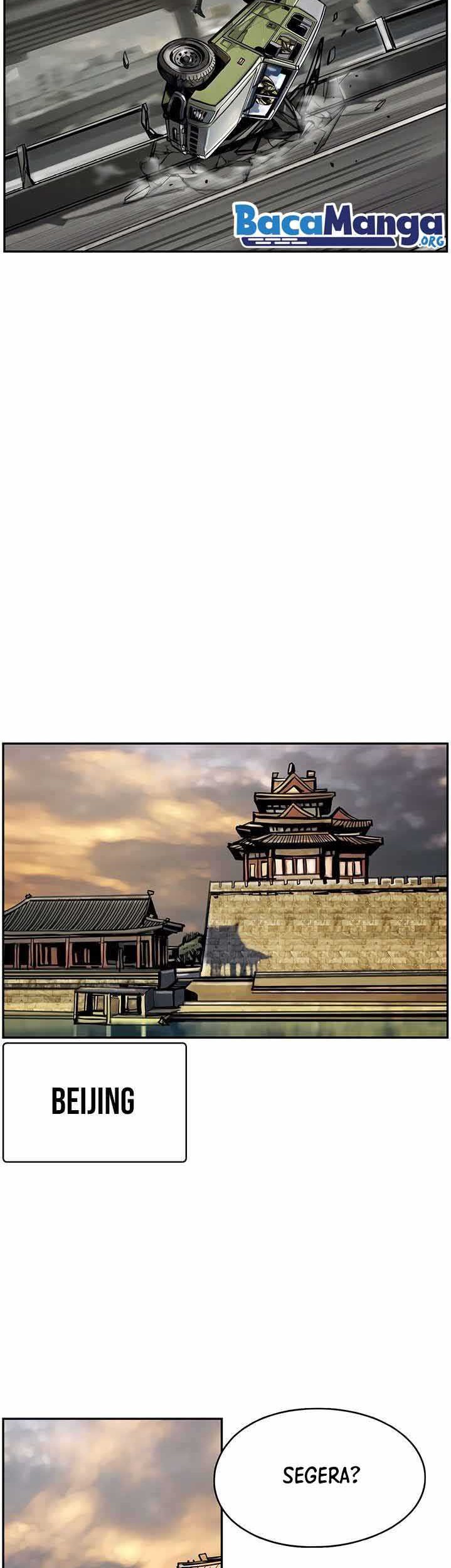 The First Hunter Chapter 67 Gambar 15