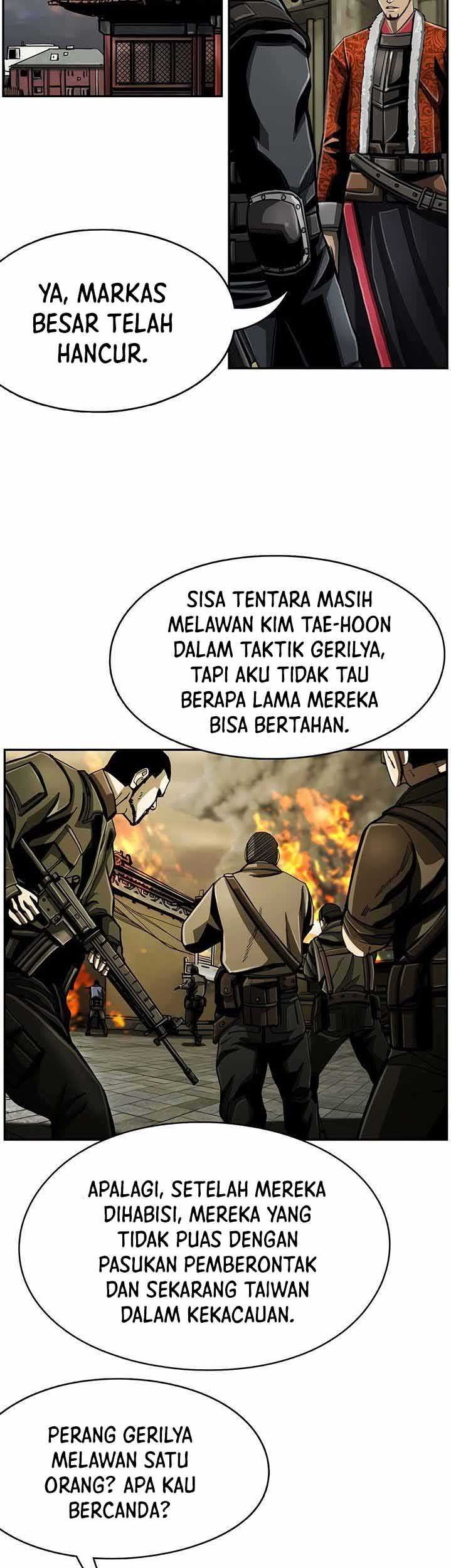 The First Hunter Chapter 67 Gambar 17