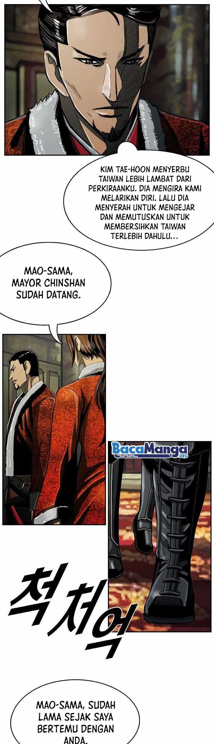 The First Hunter Chapter 67 Gambar 18