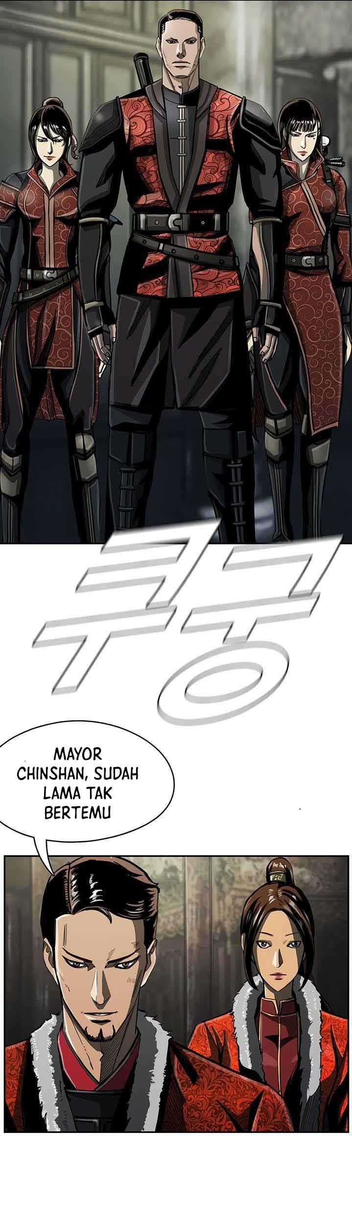 The First Hunter Chapter 67 Gambar 20