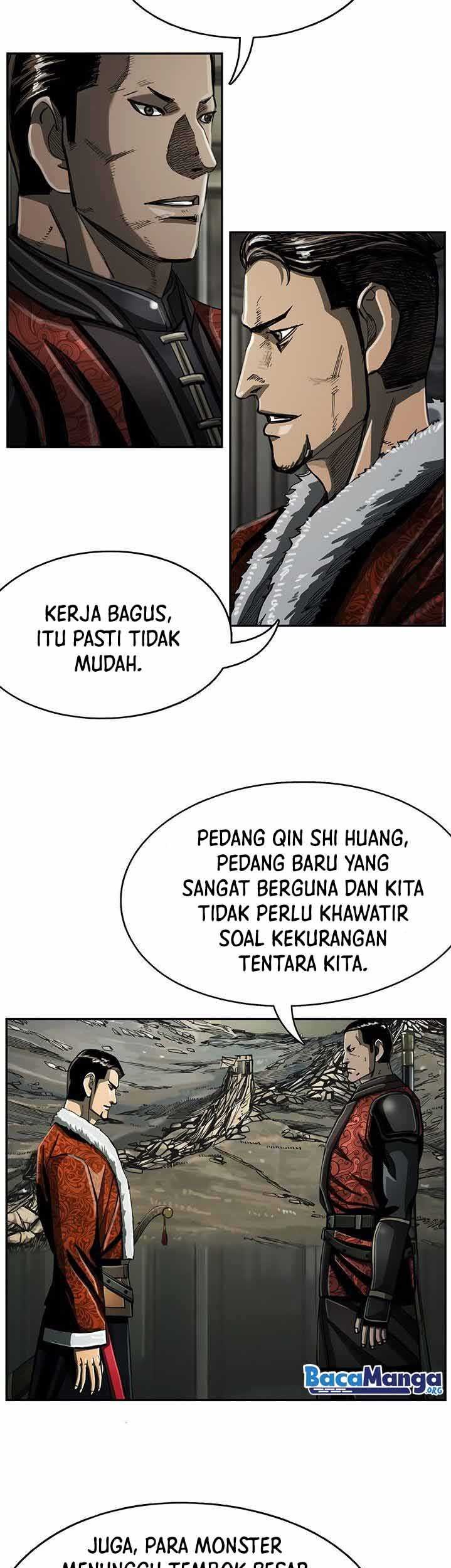 The First Hunter Chapter 67 Gambar 22