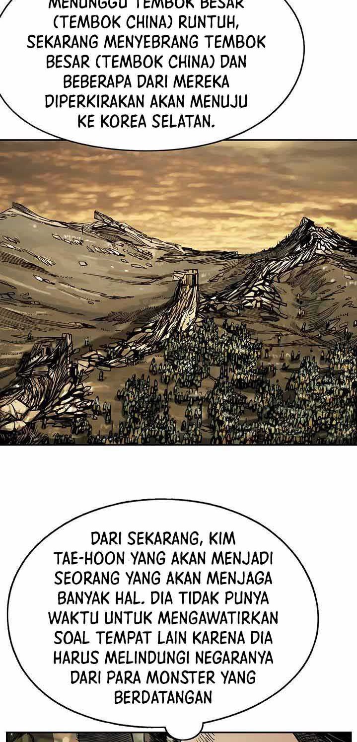 The First Hunter Chapter 67 Gambar 23