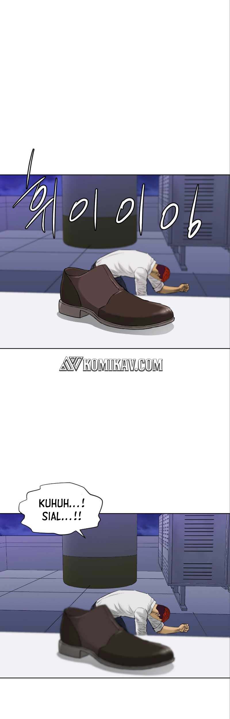 Second life of a Gangster Chapter 114 Gambar 32