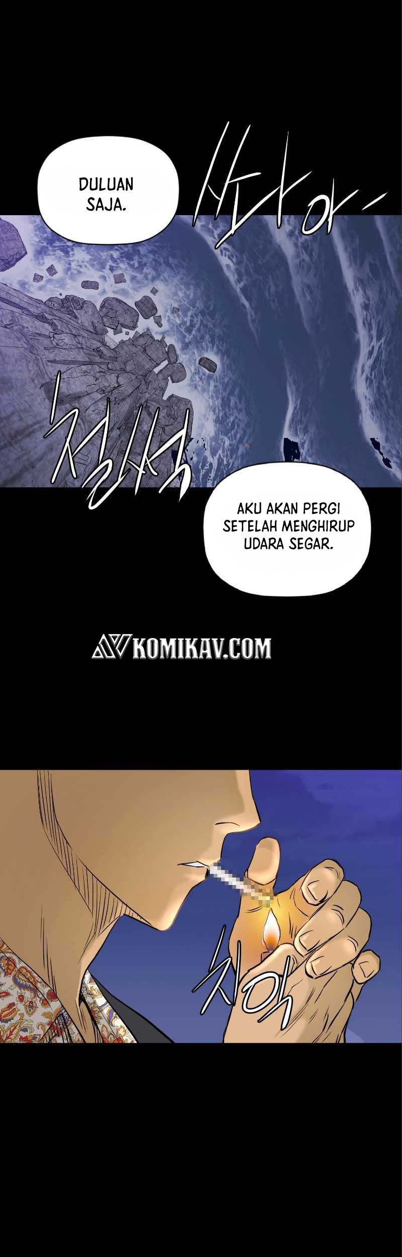 Second life of a Gangster Chapter 114 Gambar 20