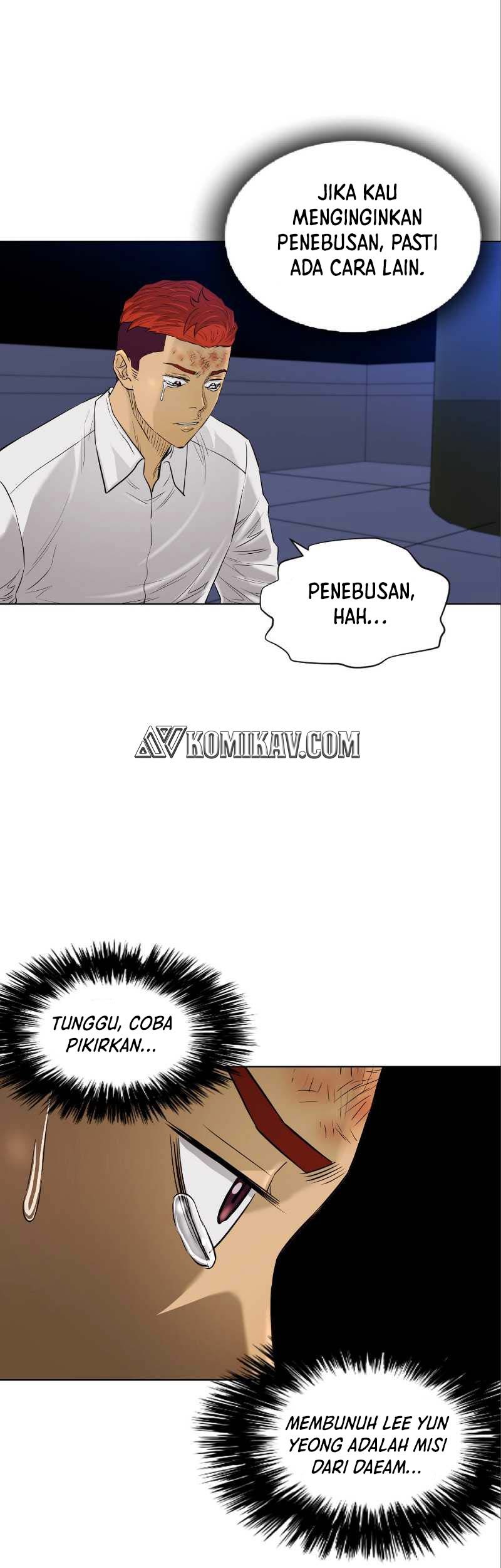 Second life of a Gangster Chapter 114 Gambar 50