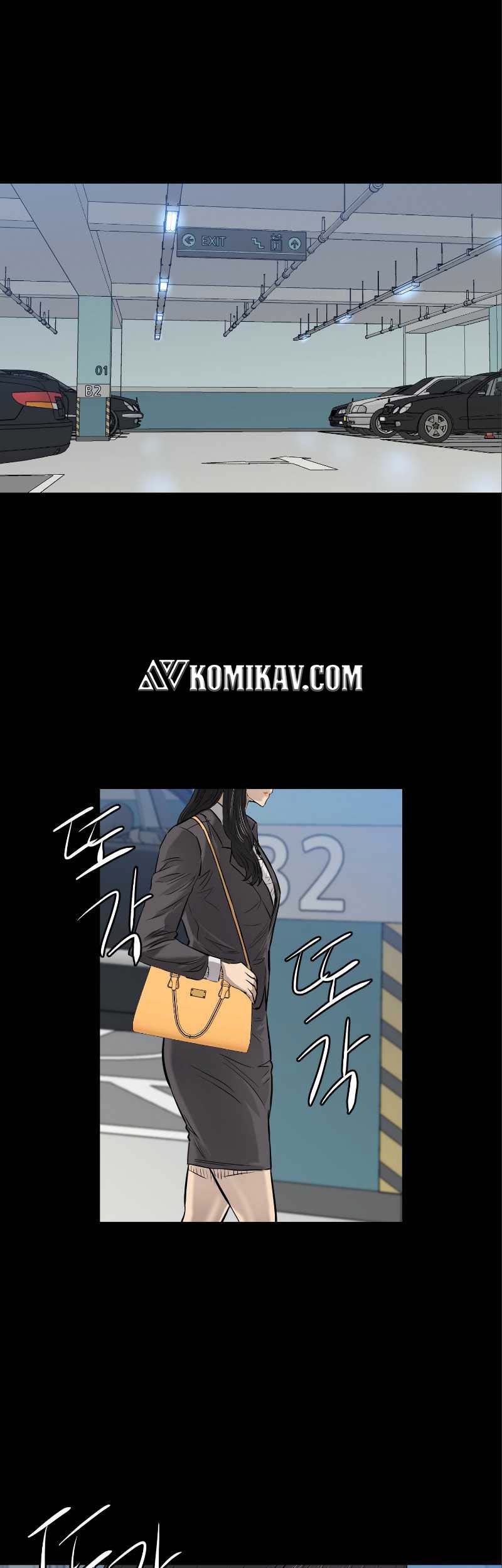 Manhwa Second life of a Gangster Chapter 114 gambar nomor 2