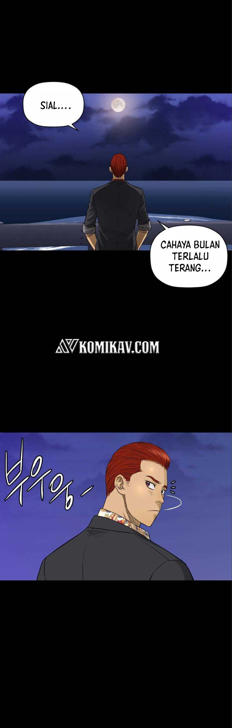 Second life of a Gangster Chapter 114 Gambar 10