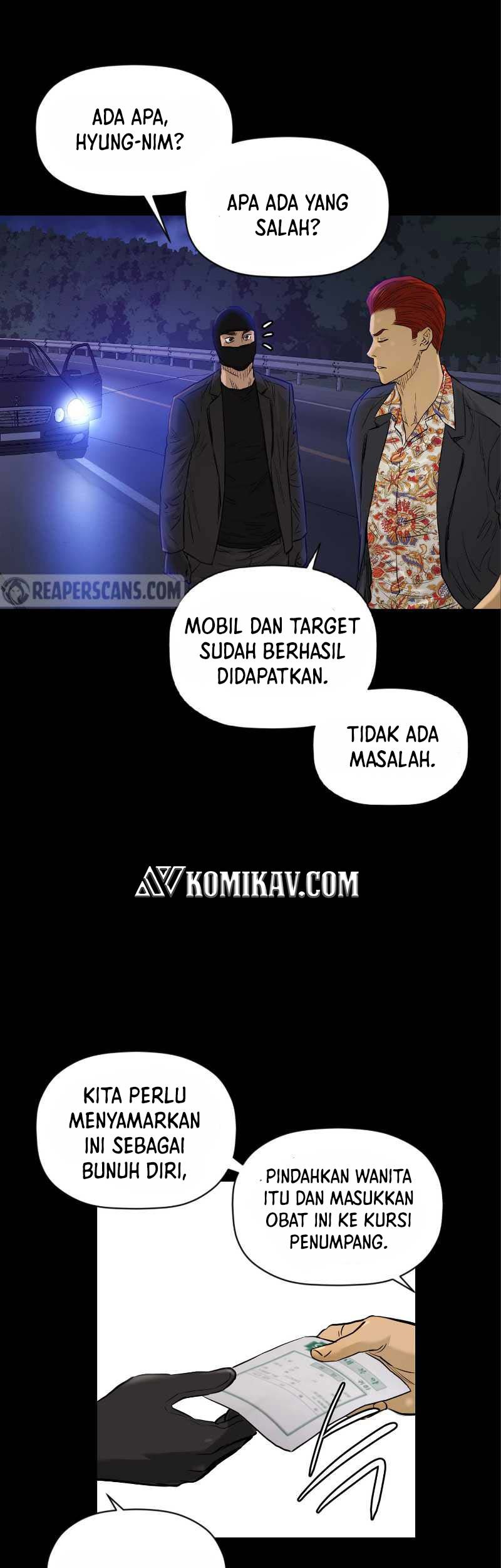 Second life of a Gangster Chapter 114 Gambar 14