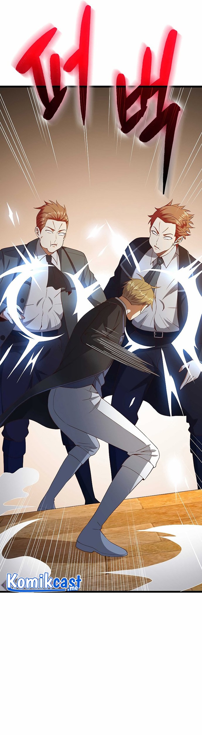 The Lord’s Coins Aren’t Decreasing?! Chapter 69 Gambar 26