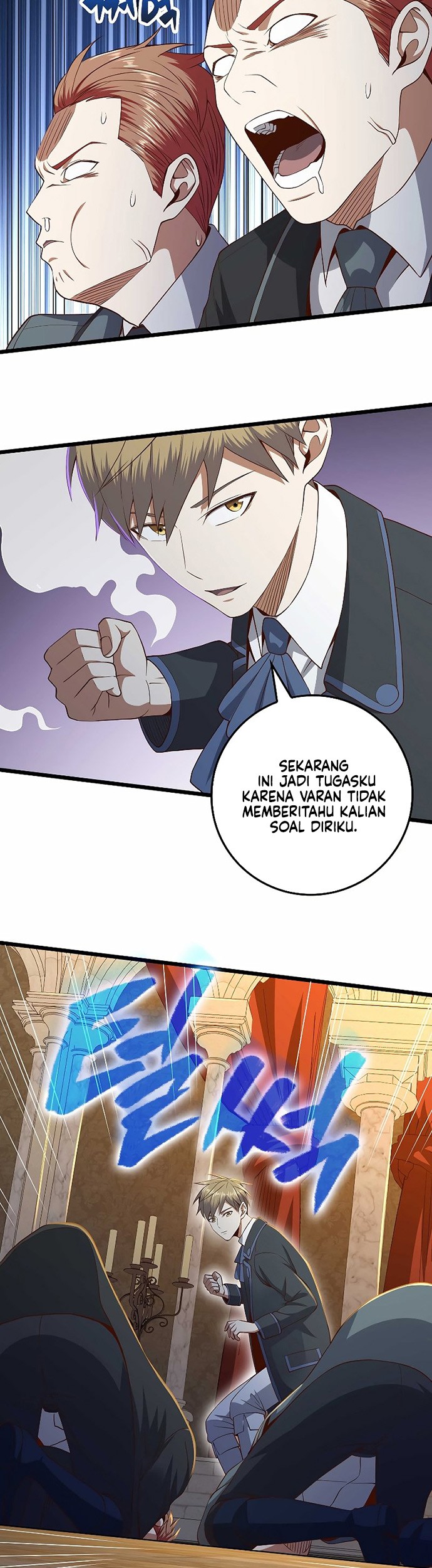 The Lord’s Coins Aren’t Decreasing?! Chapter 69 Gambar 28