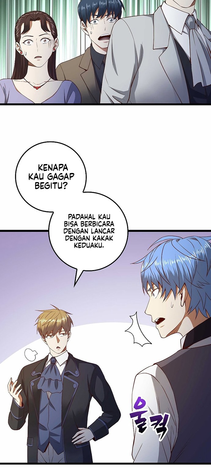 The Lord’s Coins Aren’t Decreasing?! Chapter 69 Gambar 37