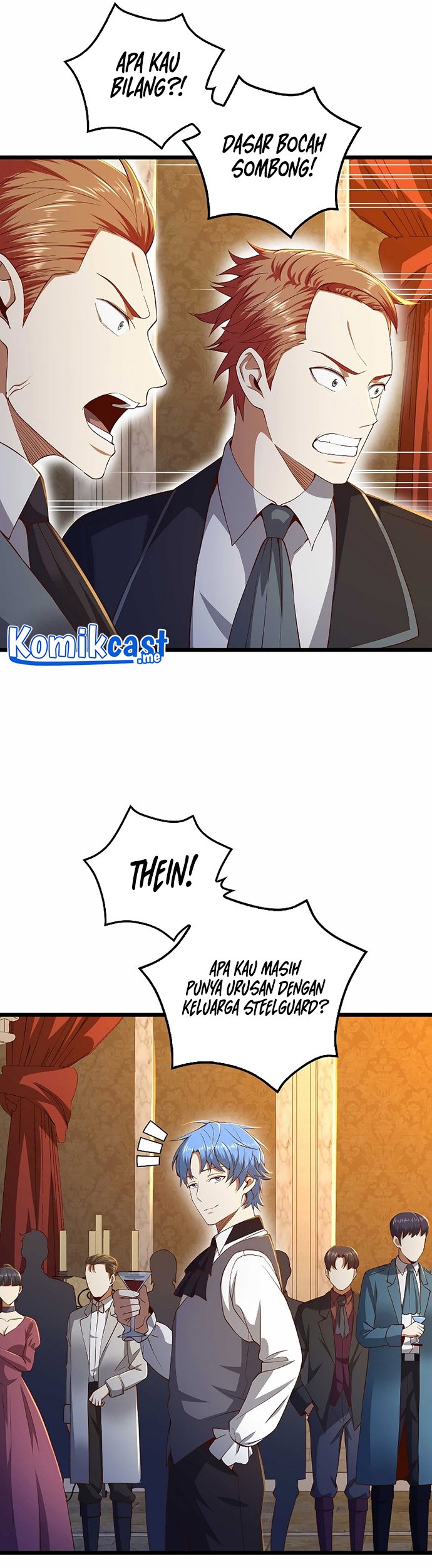 The Lord’s Coins Aren’t Decreasing?! Chapter 69 Gambar 20