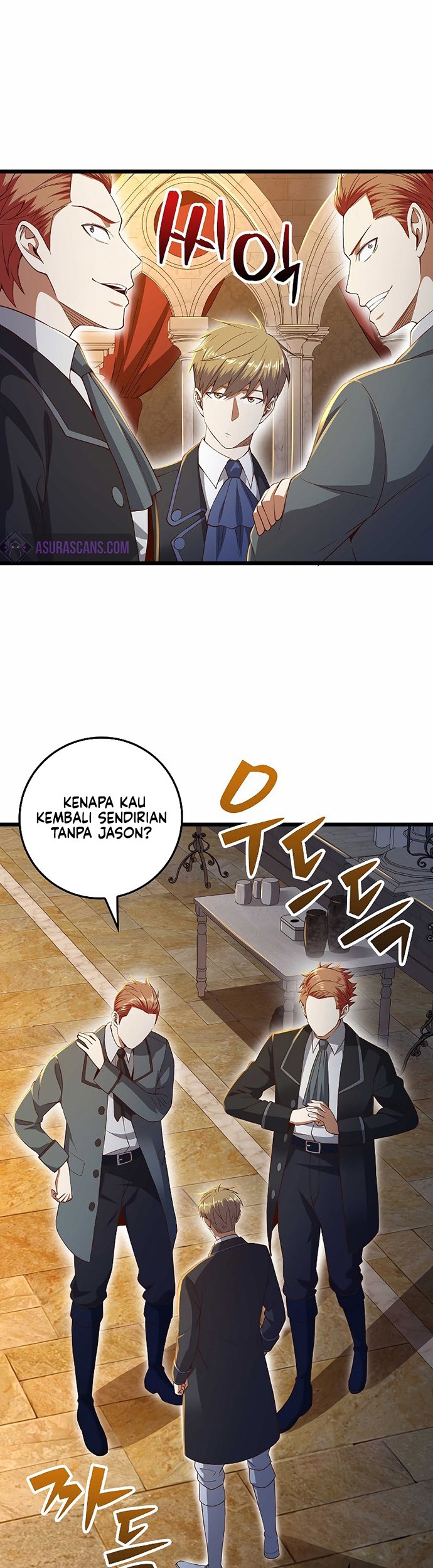 The Lord’s Coins Aren’t Decreasing?! Chapter 69 Gambar 22