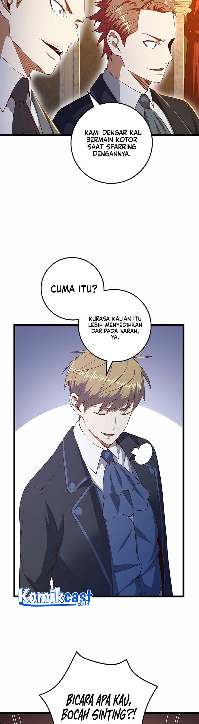 The Lord’s Coins Aren’t Decreasing?! Chapter 69 Gambar 24