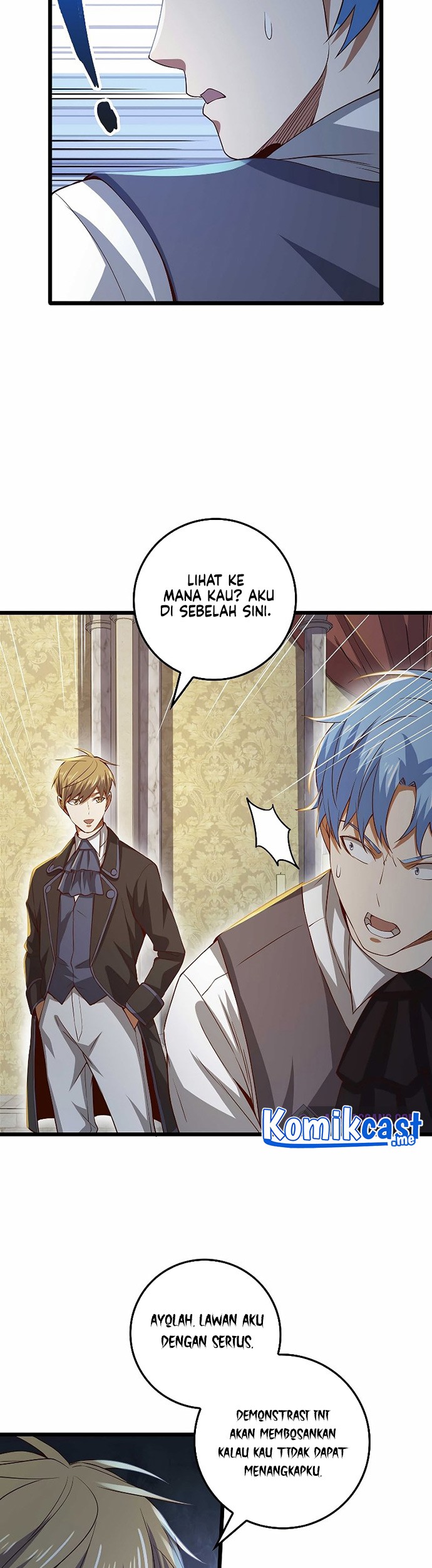 The Lord’s Coins Aren’t Decreasing?! Chapter 69 Gambar 46