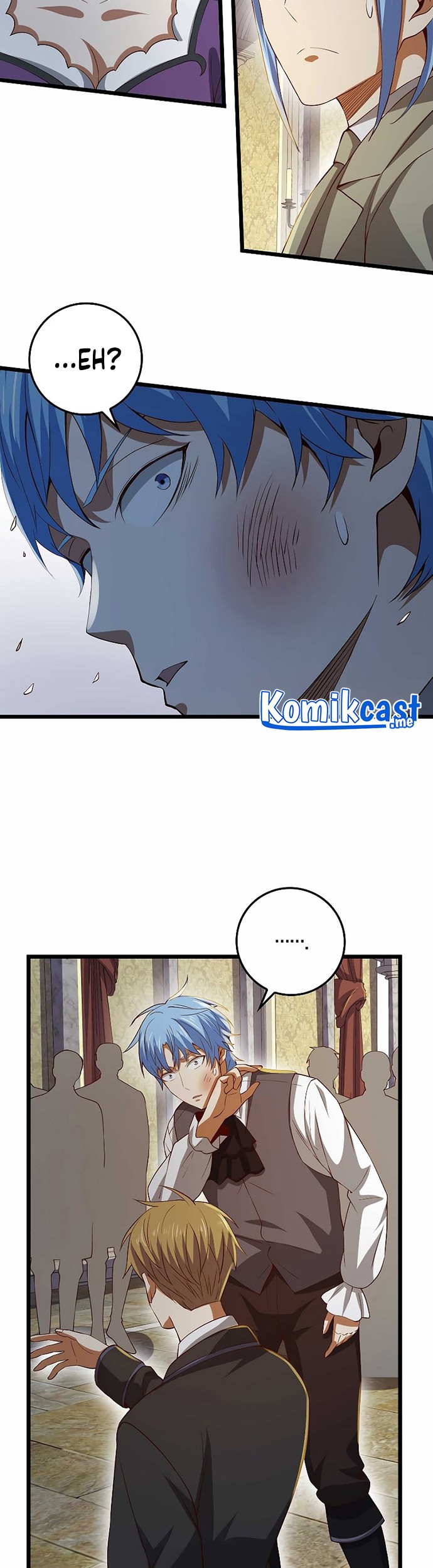 The Lord’s Coins Aren’t Decreasing?! Chapter 69 Gambar 52