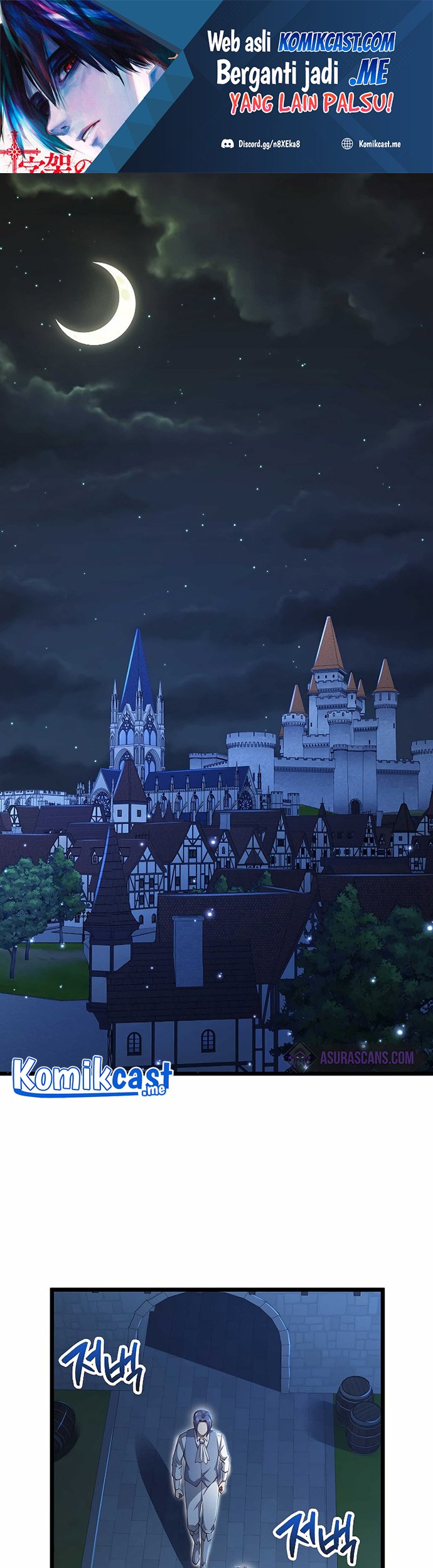 Manhwa The Lord’s Coins Aren’t Decreasing?! Chapter 69 gambar nomor 2