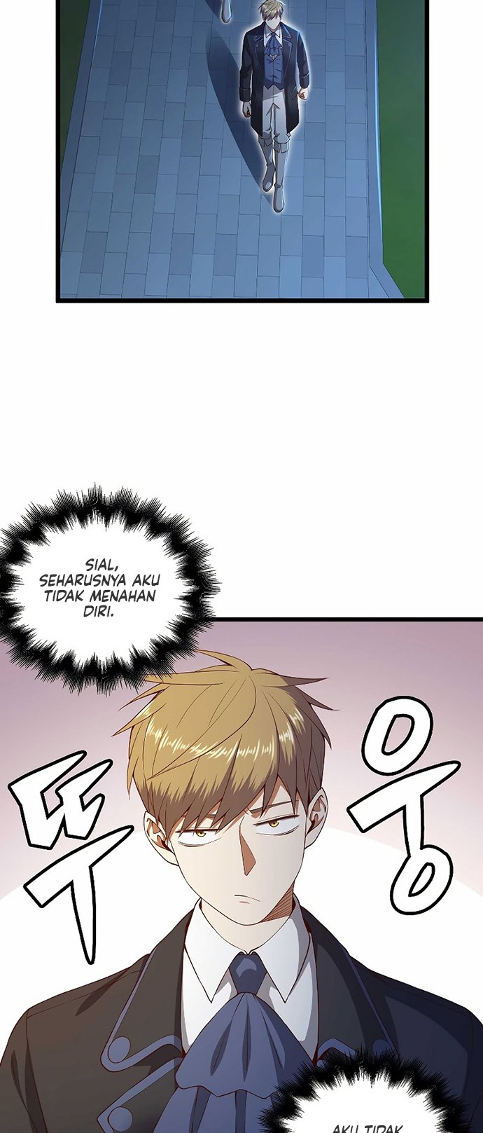 The Lord’s Coins Aren’t Decreasing?! Chapter 69 Gambar 3