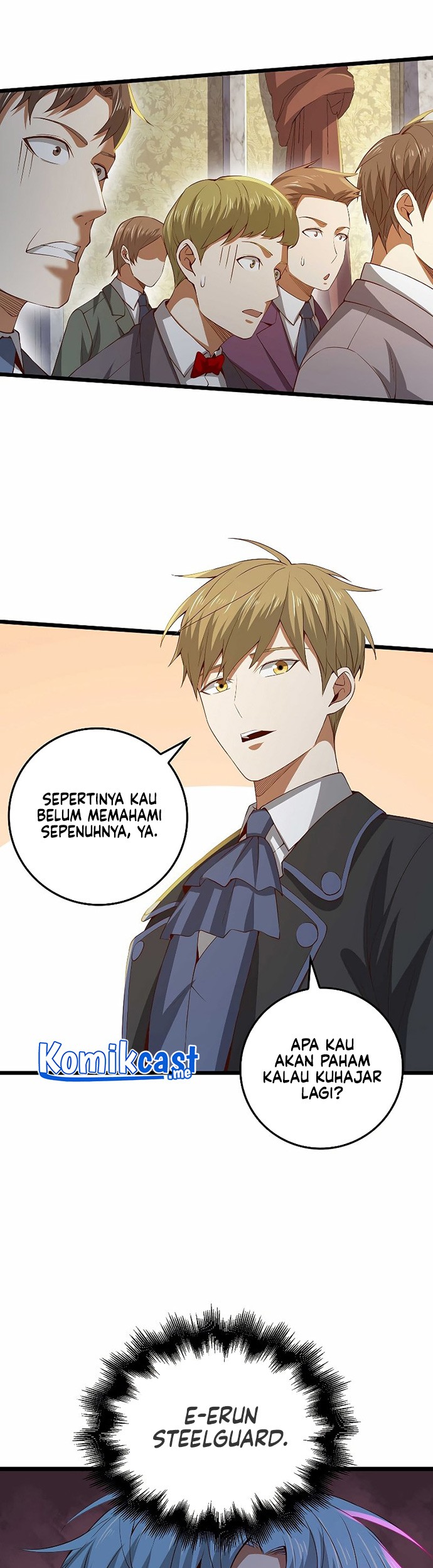 The Lord’s Coins Aren’t Decreasing?! Chapter 69 Gambar 58