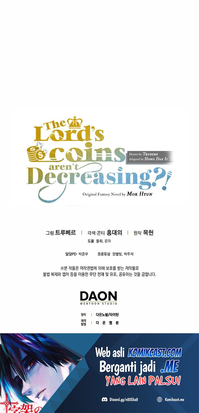The Lord’s Coins Aren’t Decreasing?! Chapter 69 Gambar 61