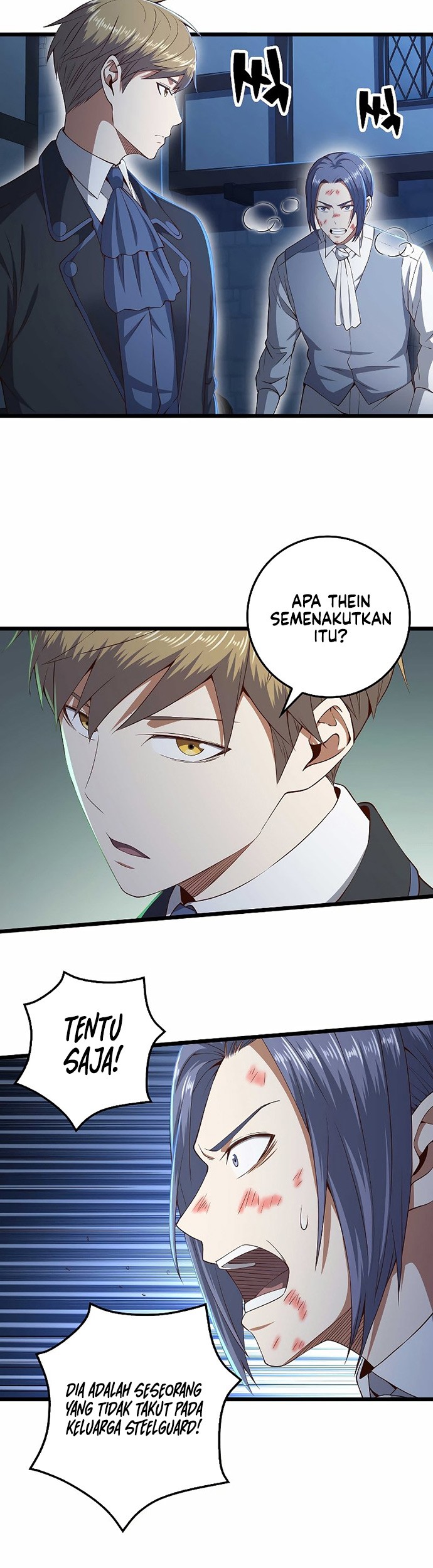 The Lord’s Coins Aren’t Decreasing?! Chapter 69 Gambar 6